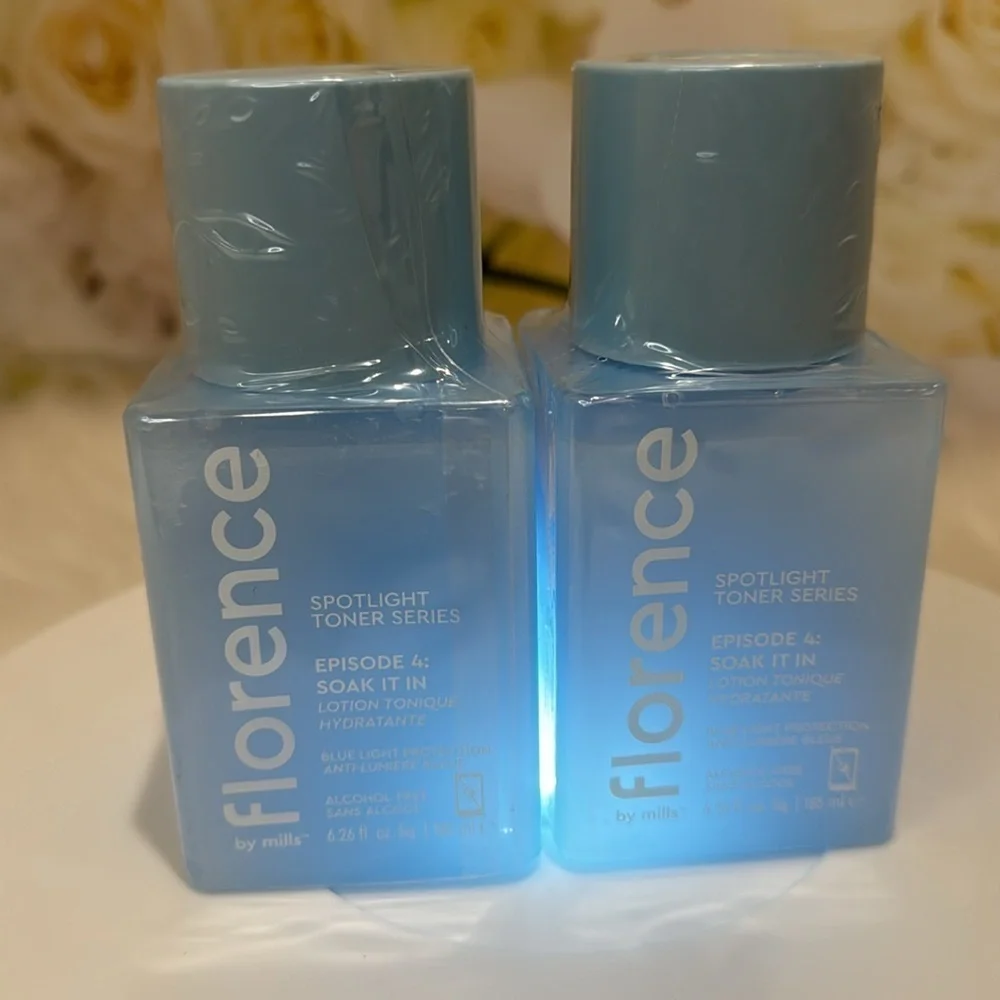 Florence Spotlight Toner Series